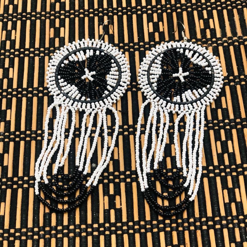 Hand made beaded jewelry